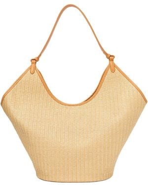 J.McLaughlin Minetta Tote - Natural