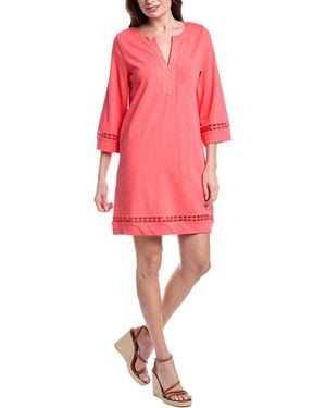 Tommy Bahama Sunset Harbor Shift Dress - Pink