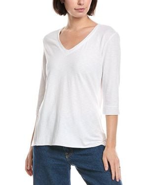 XCVI Tina Top - White