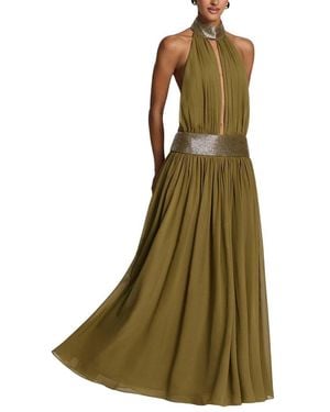 LOEY Maxi Dress - Green