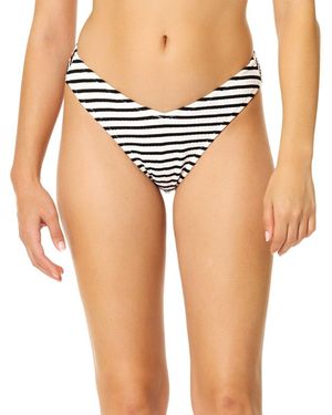 Raisins Oahu Swim Bottom - Black