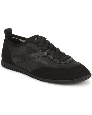 Franco Sarto Hollis Lace-Up - Black