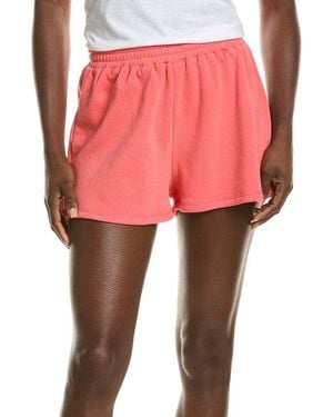 Chaser Brand Riley Short - Pink