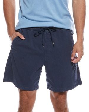 Hudson Jeans Drawstring Short - Blue