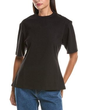 DL1961 Girlfriend T-Shirt - Black
