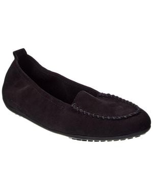 Arche Fanyra Leather Loafer - Blue