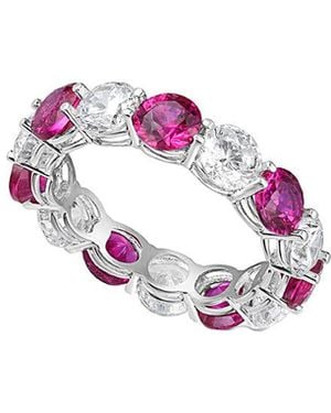 Sphera Milano Cz Ring - Pink