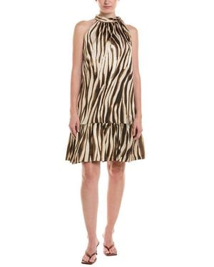 Taylor Mini Dress - White