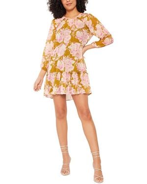 Likely Hadi Dress - White
