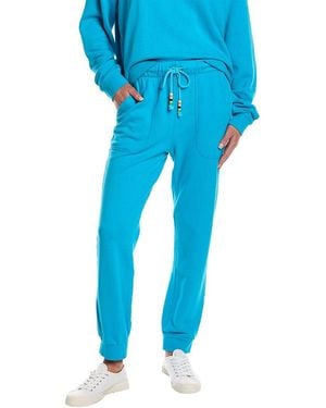 Electric and Rose Sunday Sweatpant - Blue