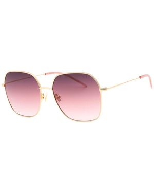 BOSS 58Mm Sunglasses - Pink