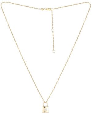 Gregg Ruth 14K 0.10 Ct. Tw. Diamond Pendant - White
