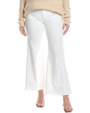 Mother Plus The Roller Fray Fairest Of Them All Jean - White