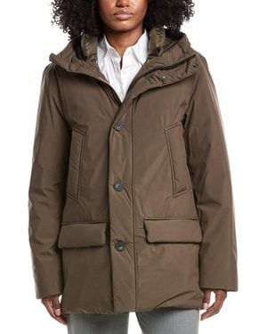 Woolrich Arctic Down Parka - Brown
