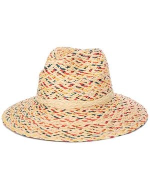 San Diego Hat Cheers Fedora - Natural