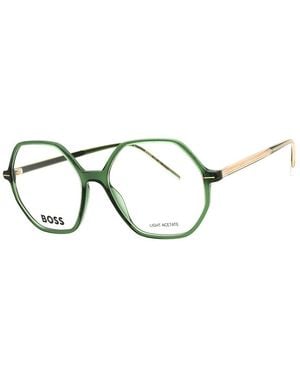 BOSS Boss 1528 54Mm Optical Frames - Green