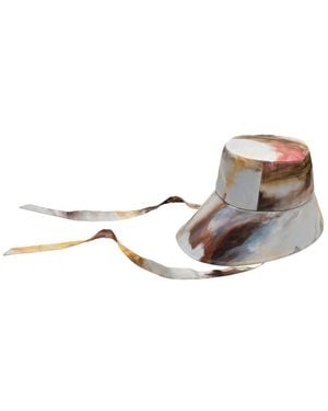 Eugenia Kim Ally Bucket Hat - Metallic