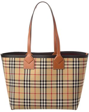 Burberry Tote bags for Women Online Sale up to 70 off Lyst Canada