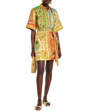 VIBI Dress - Yellow