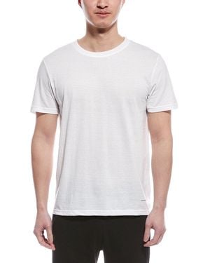 Tahari 4Pk T-Shirt - White