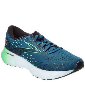 Brooks Glycerin 20 Trainer - Blue