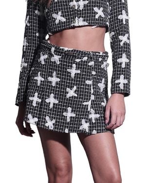 Walter Baker Daniella Skirt - Black