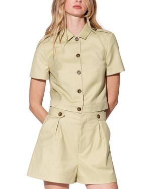 Walter Baker Meera Jacket - Natural