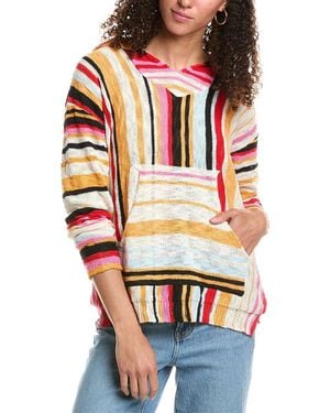 KatieJnyc Beach Pullover - White
