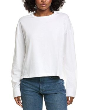 ATM Heavyweight Jersey T-Shirt - White