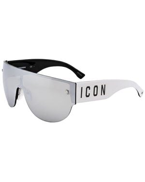 DSquared² 99Mm Sunglasses - Black