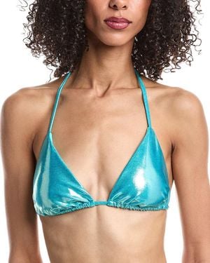 Becca Cheryl Triangle Top - Blue