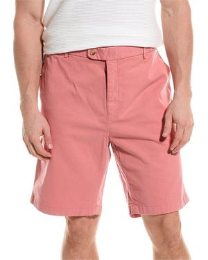 J.McLaughlin Solid Oliver Short - Pink