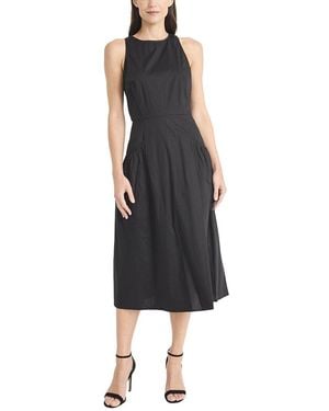 Maggy London Midi Dress - Black