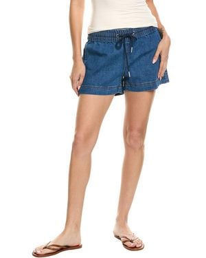 Hudson Jeans Mid Lottery Short - Blue