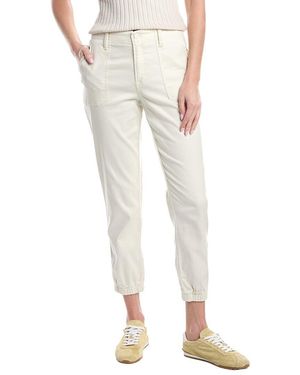 Tommy Bahama Twill Jogger Pant - White