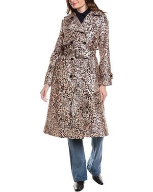 Hutch Vance Coat - Natural