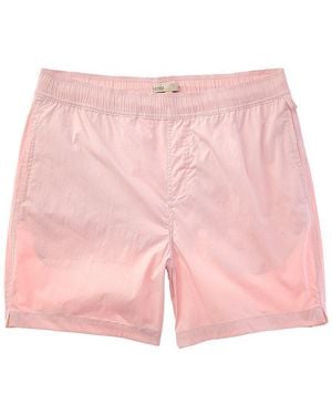 Onia Stretch Swim Short - Pink