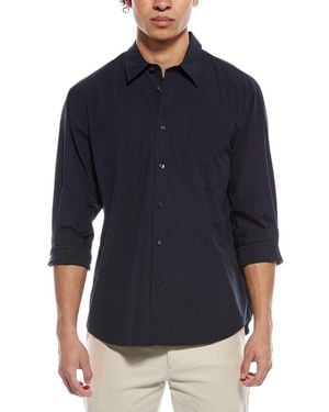 Theory Weekend Shirt - Blue