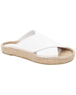 Andre Assous Estelle Leather Sandal - White