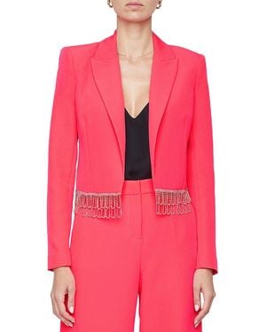 L'Agence Jen Blazer - Pink