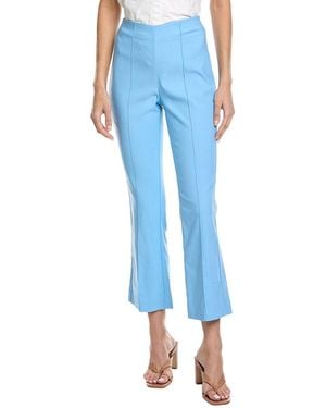 Sara Campbell Bootcut Pant - Blue