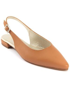 Menina Step Charlotte Slingback - Brown