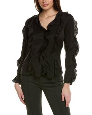 Nicholas Amira Top - Black