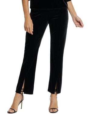 Jude Connally Martina Wide Leg Pant - Black