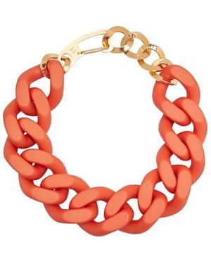 Carolina Herrera Necklace - Red