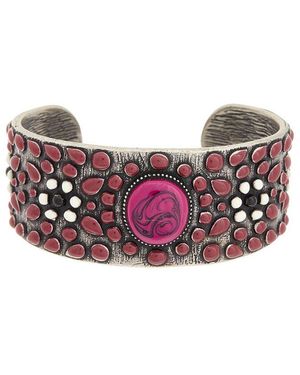 Isabel Marant Cuff Bracelet - Pink