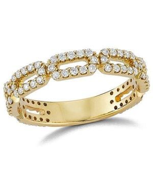 Nephora 14K 0.51 Ct. Tw. Diamond Ring - White