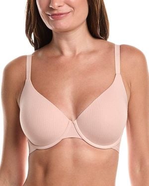 Wolford Lightly Lined Demi Bra - Brown