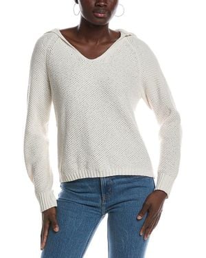 Tommy Bahama Cali Coast Chenille Hoodie - White