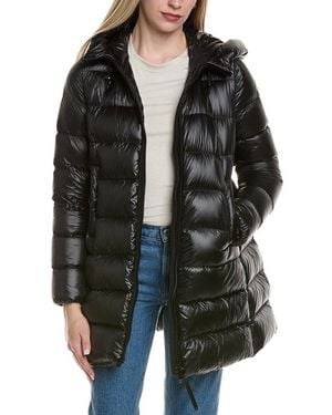 Moncler Down Puffer Jacket - Black